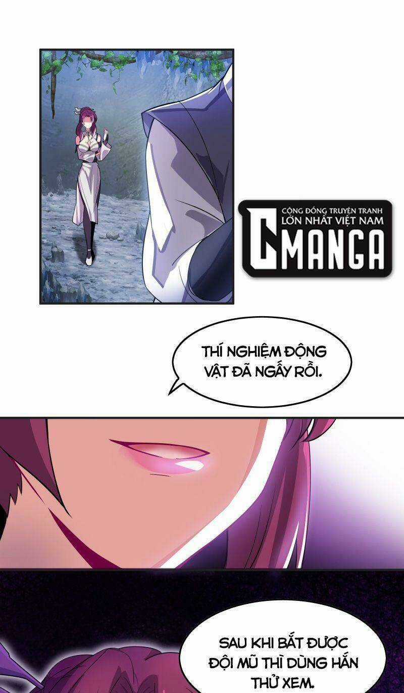 Ta Mới Chỉ 2500 Tuổi Chapter 6 trang 55