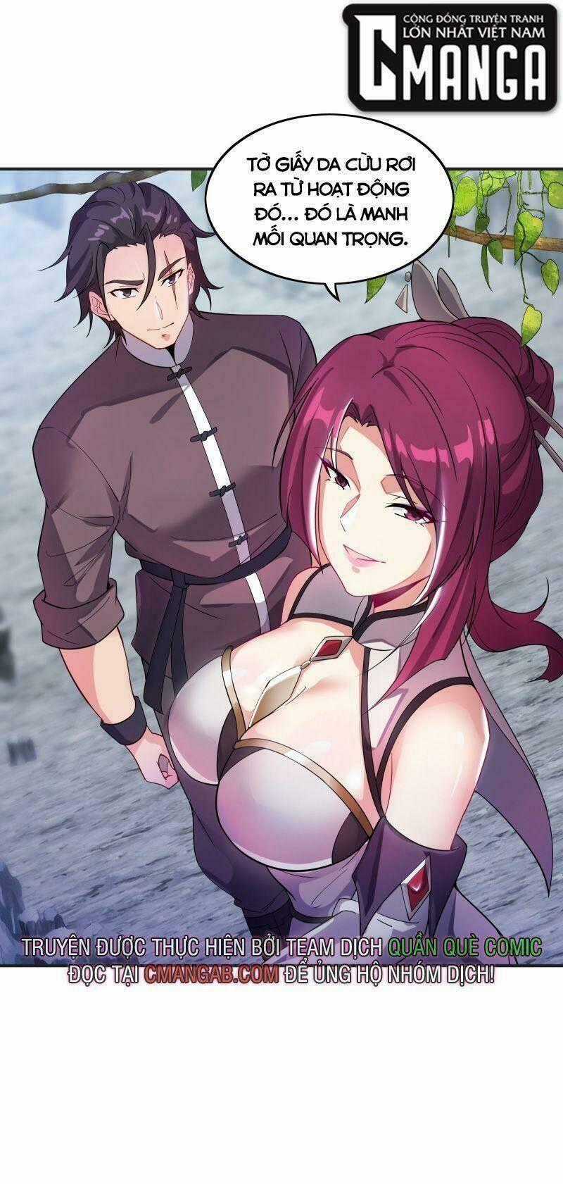 Ta Mới Chỉ 2500 Tuổi Chapter 6 trang 63