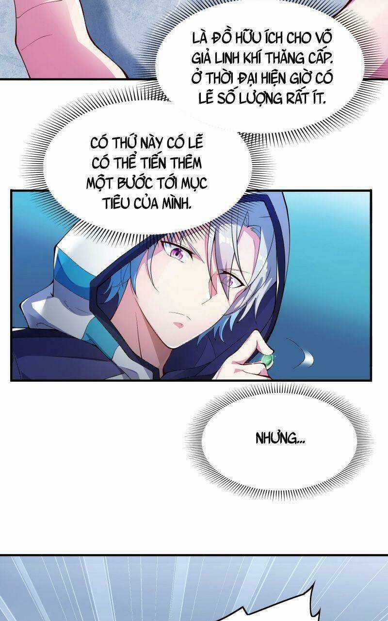 Ta Mới Chỉ 2500 Tuổi Chapter 6 trang 9