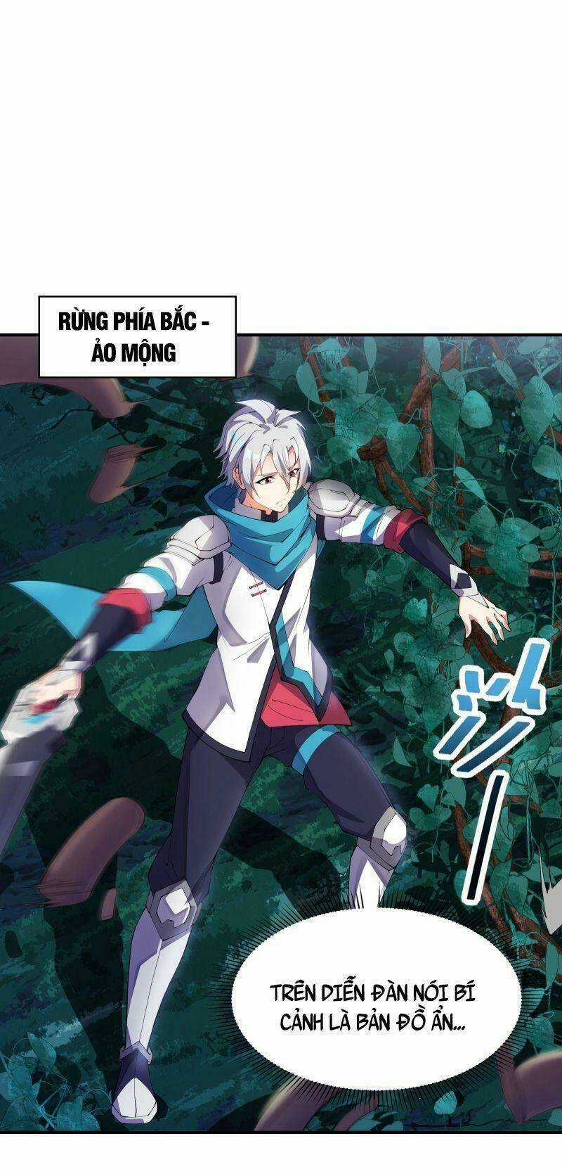 Ta Mới Chỉ 2500 Tuổi Chapter 7 trang 11