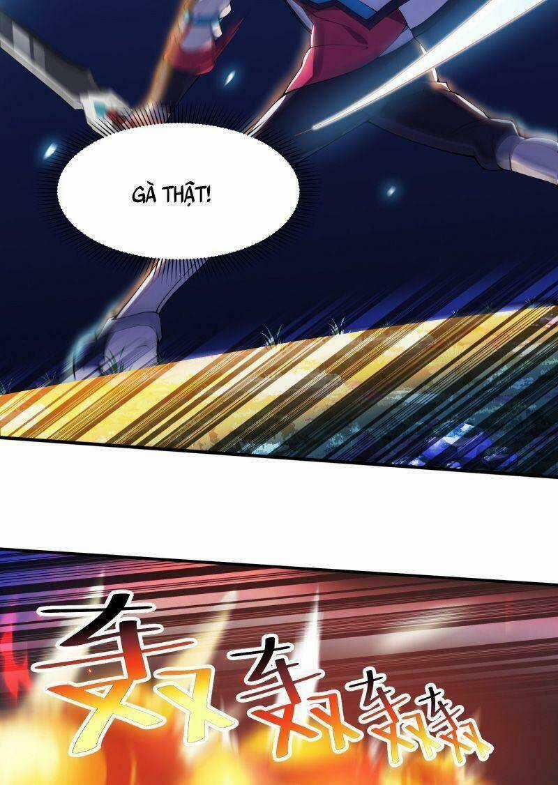 Ta Mới Chỉ 2500 Tuổi Chapter 7 trang 18