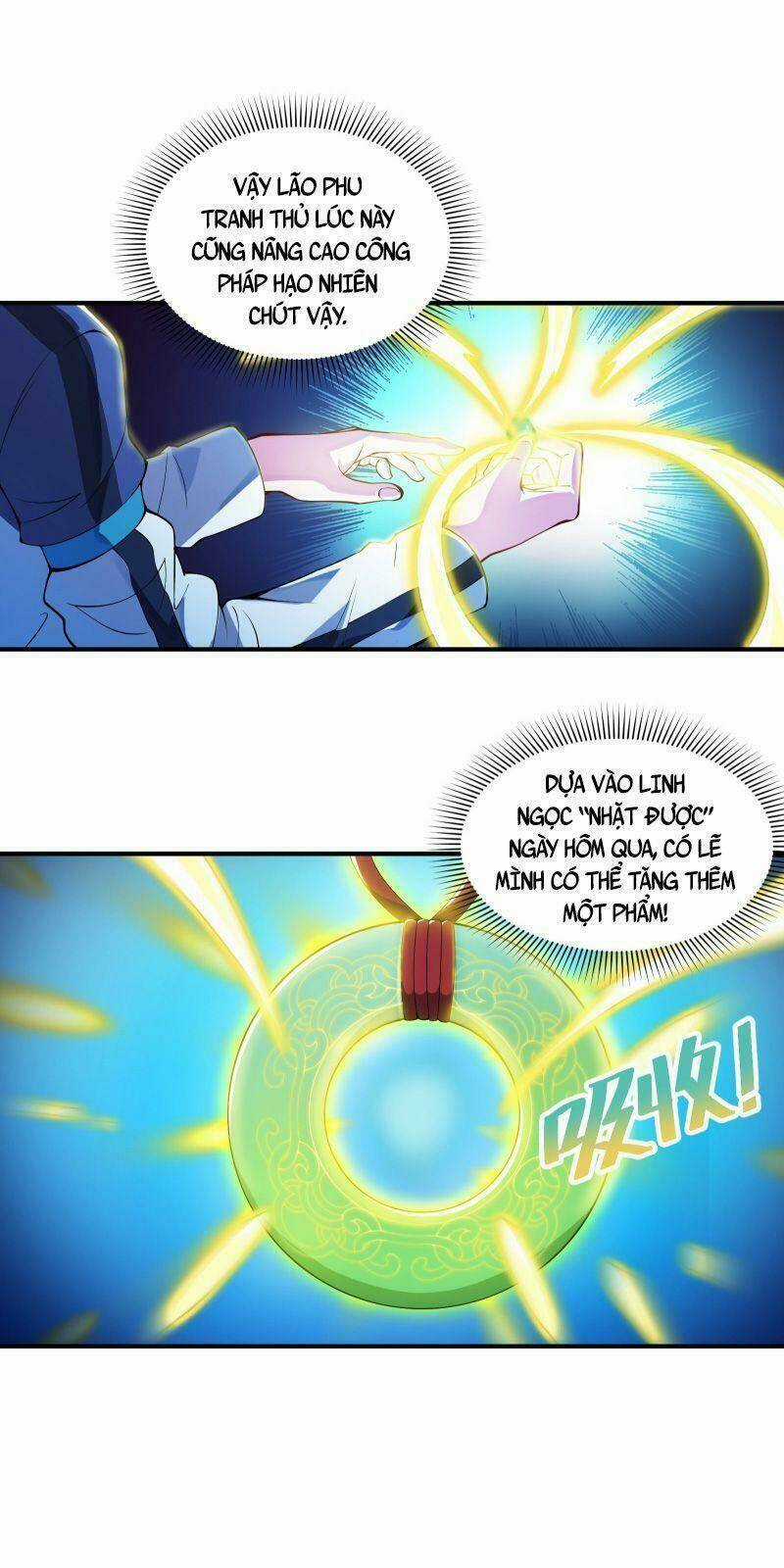 Ta Mới Chỉ 2500 Tuổi Chapter 7 trang 2