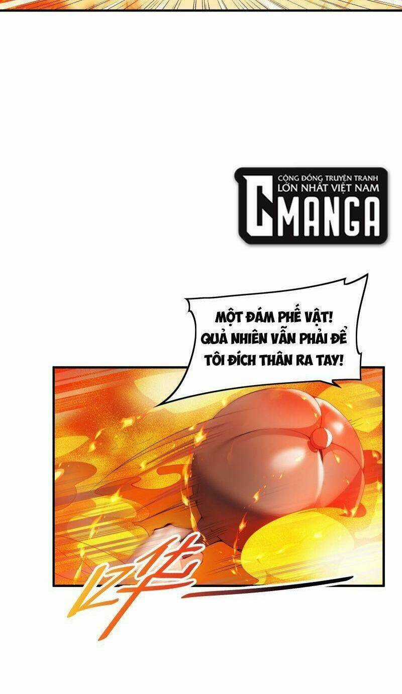 Ta Mới Chỉ 2500 Tuổi Chapter 7 trang 21