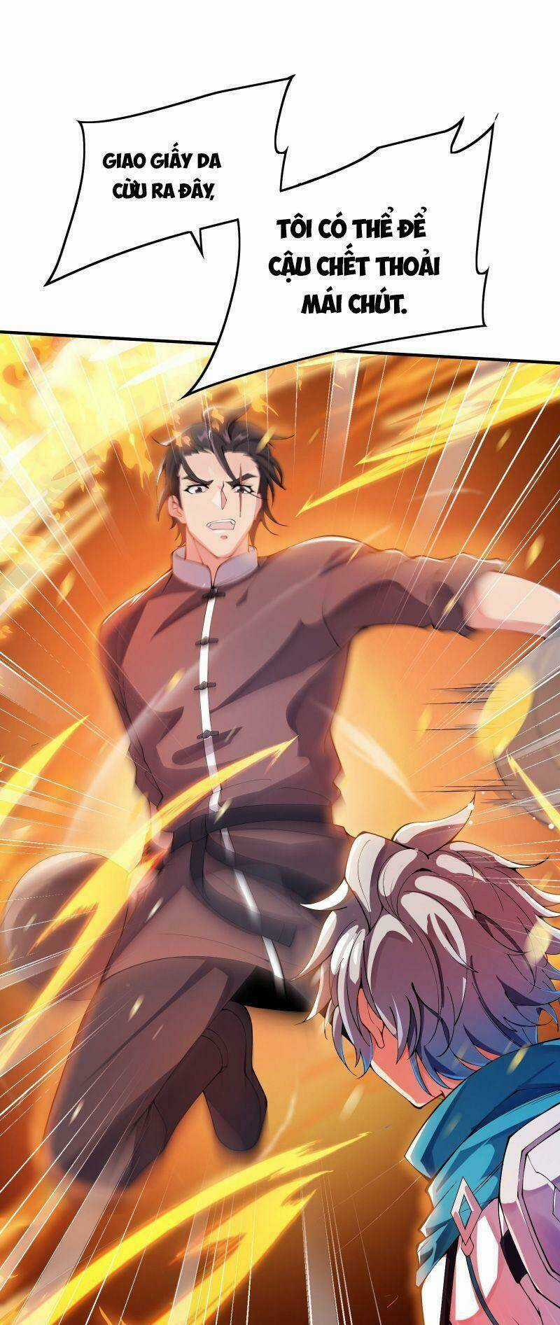 Ta Mới Chỉ 2500 Tuổi Chapter 7 trang 22