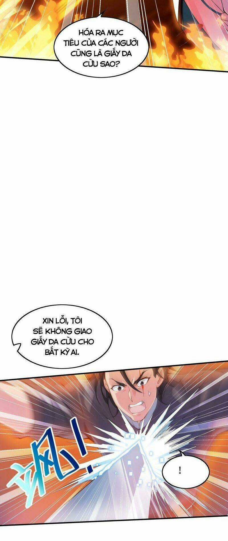 Ta Mới Chỉ 2500 Tuổi Chapter 7 trang 23