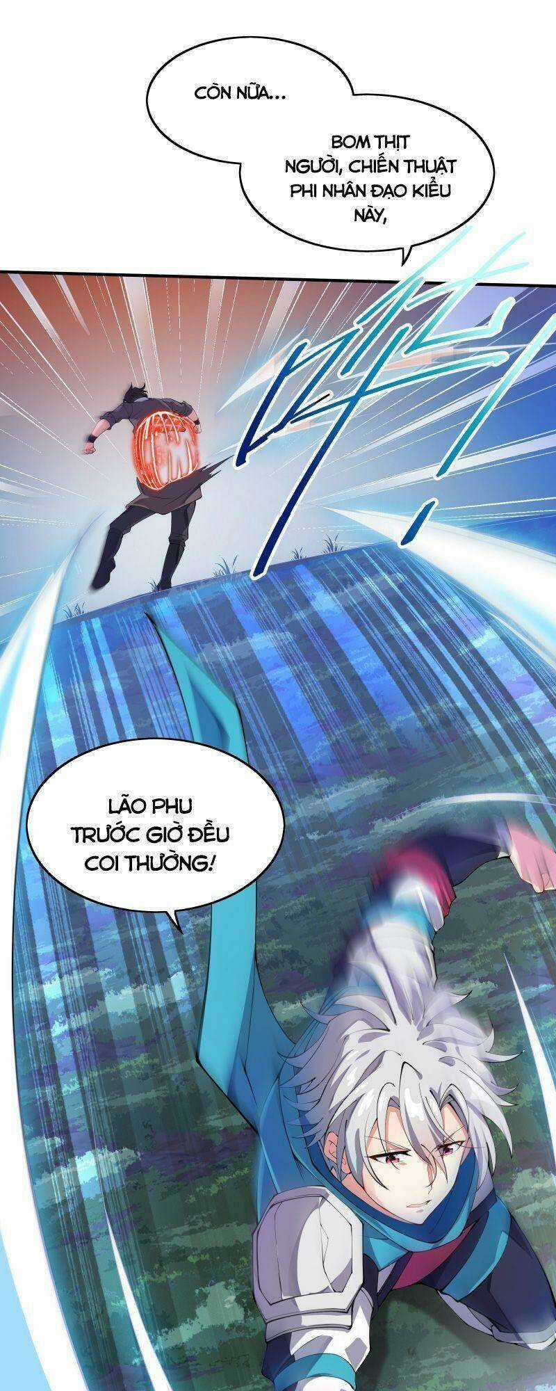 Ta Mới Chỉ 2500 Tuổi Chapter 7 trang 24