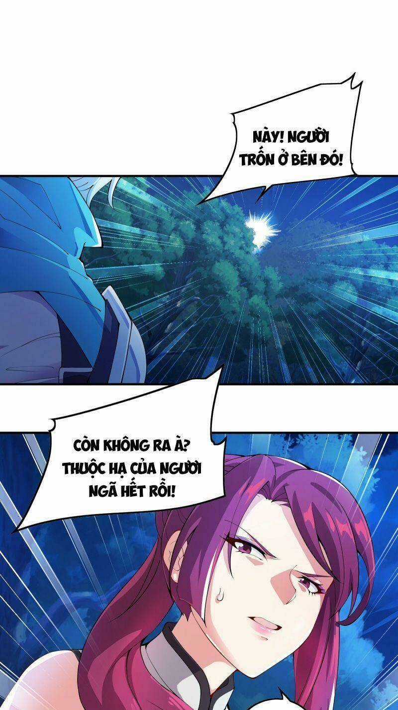 Ta Mới Chỉ 2500 Tuổi Chapter 7 trang 27