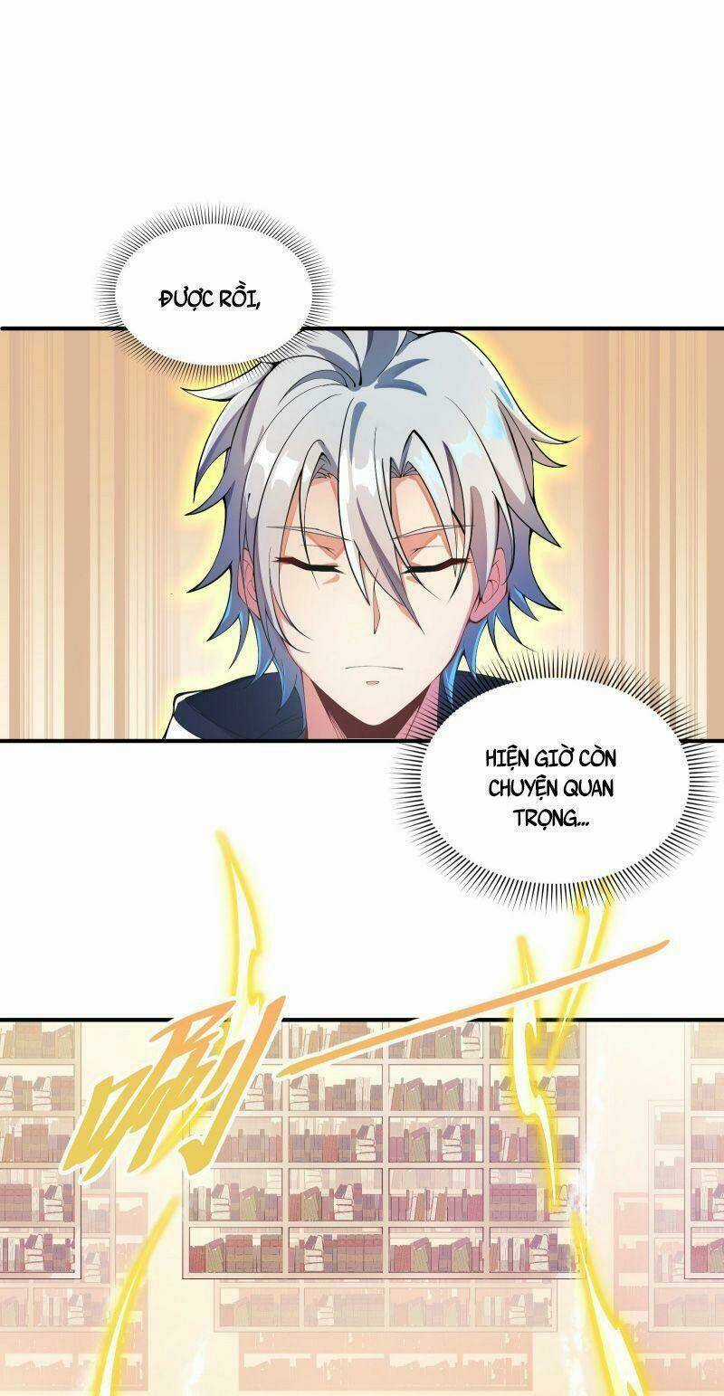 Ta Mới Chỉ 2500 Tuổi Chapter 7 trang 3