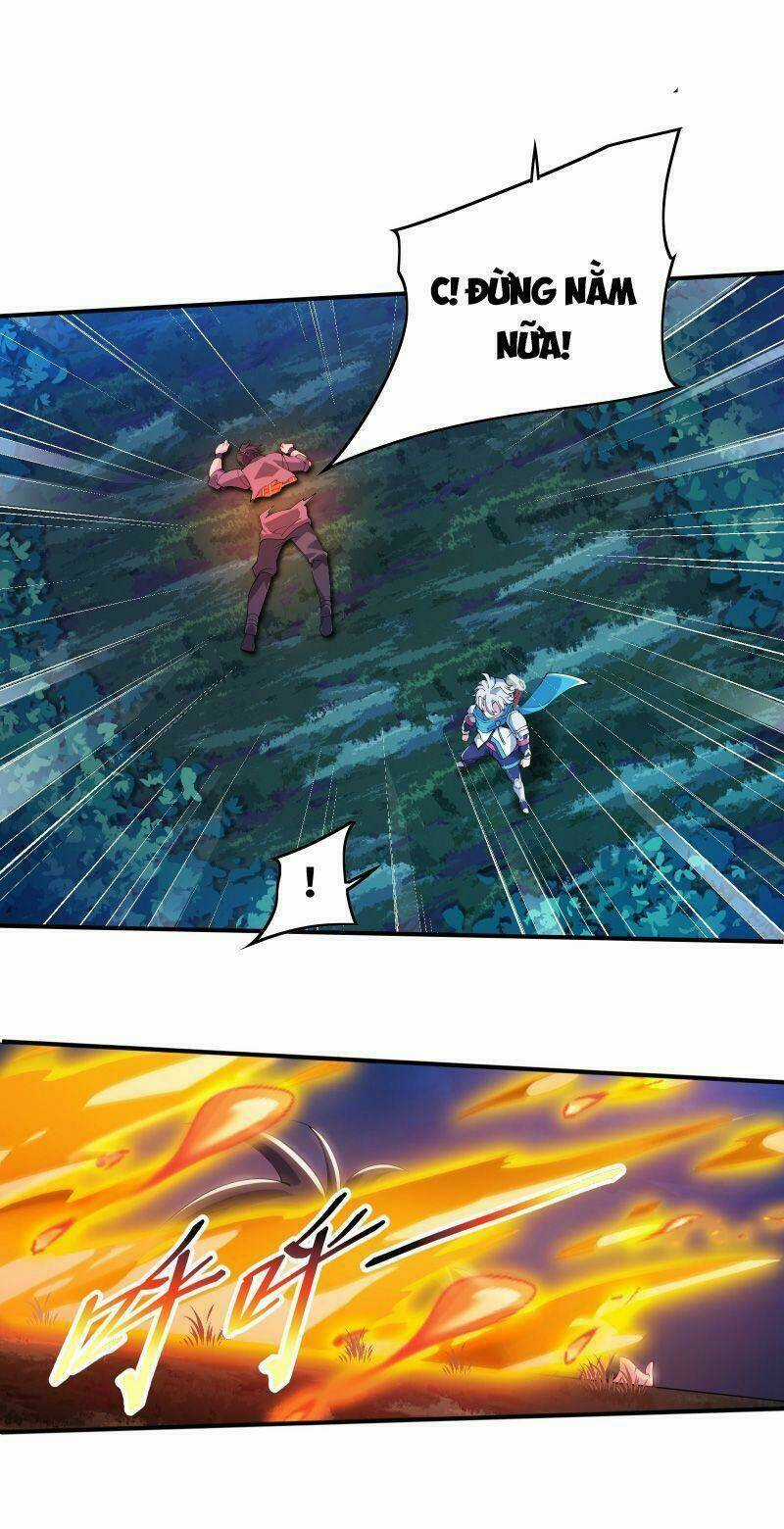 Ta Mới Chỉ 2500 Tuổi Chapter 7 trang 30