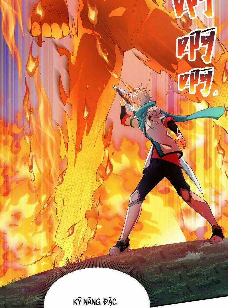 Ta Mới Chỉ 2500 Tuổi Chapter 7 trang 32