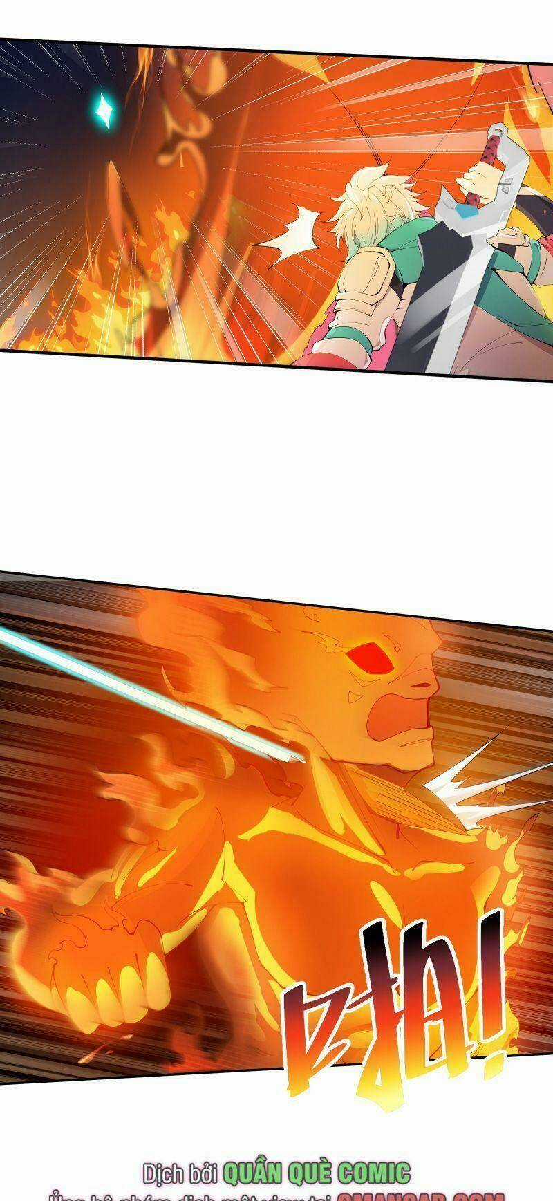 Ta Mới Chỉ 2500 Tuổi Chapter 7 trang 34