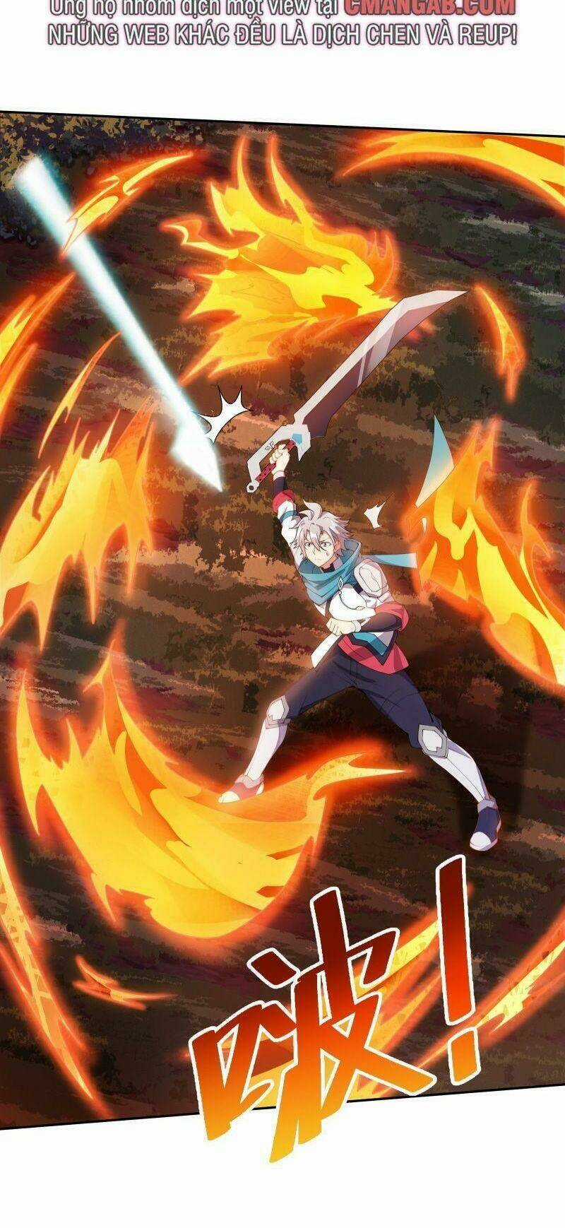 Ta Mới Chỉ 2500 Tuổi Chapter 7 trang 35