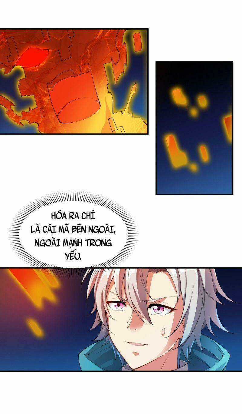 Ta Mới Chỉ 2500 Tuổi Chapter 7 trang 36