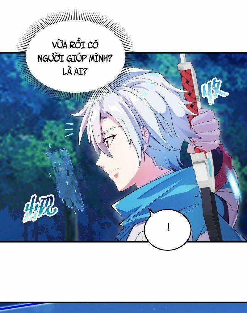 Ta Mới Chỉ 2500 Tuổi Chapter 7 trang 38