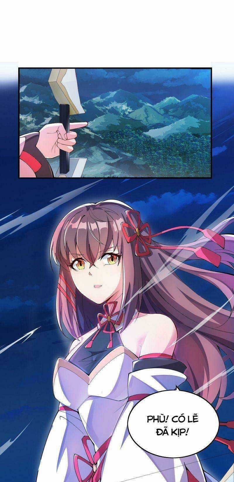 Ta Mới Chỉ 2500 Tuổi Chapter 7 trang 40