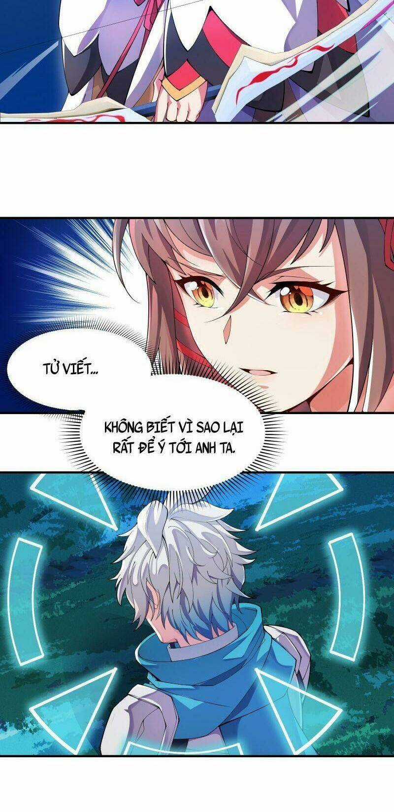 Ta Mới Chỉ 2500 Tuổi Chapter 7 trang 41