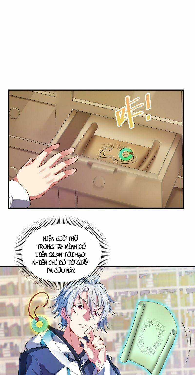 Ta Mới Chỉ 2500 Tuổi Chapter 7 trang 5