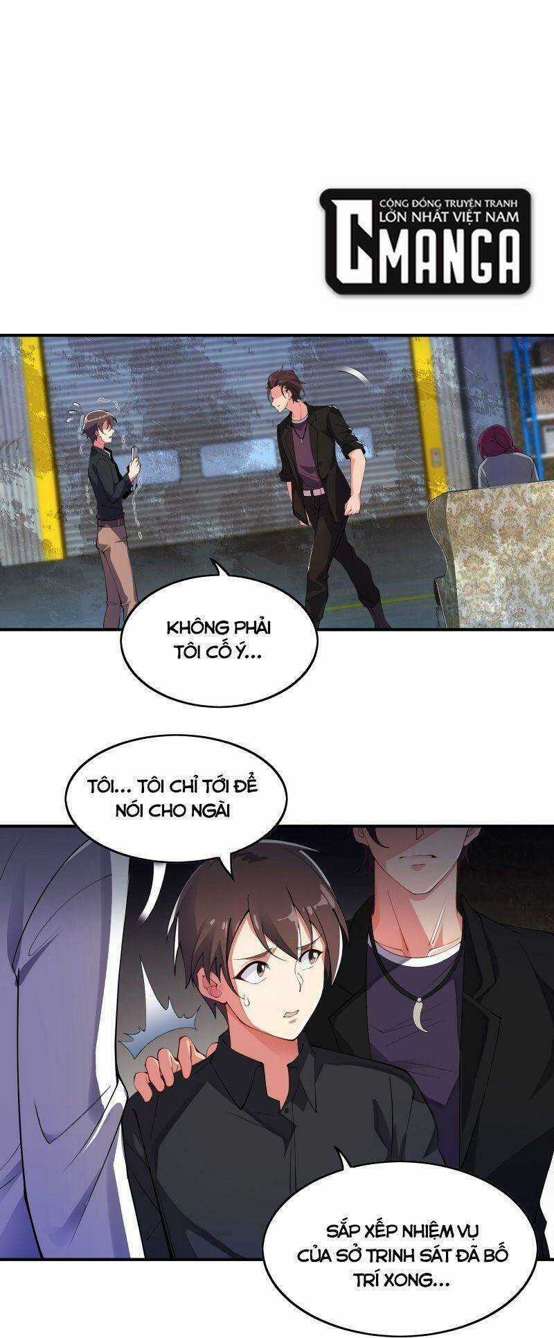 Ta Mới Chỉ 2500 Tuổi Chapter 7 trang 53