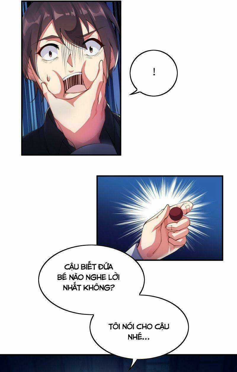 Ta Mới Chỉ 2500 Tuổi Chapter 7 trang 54