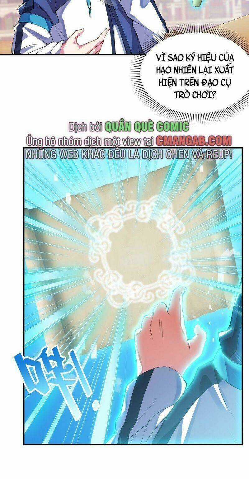 Ta Mới Chỉ 2500 Tuổi Chapter 7 trang 6