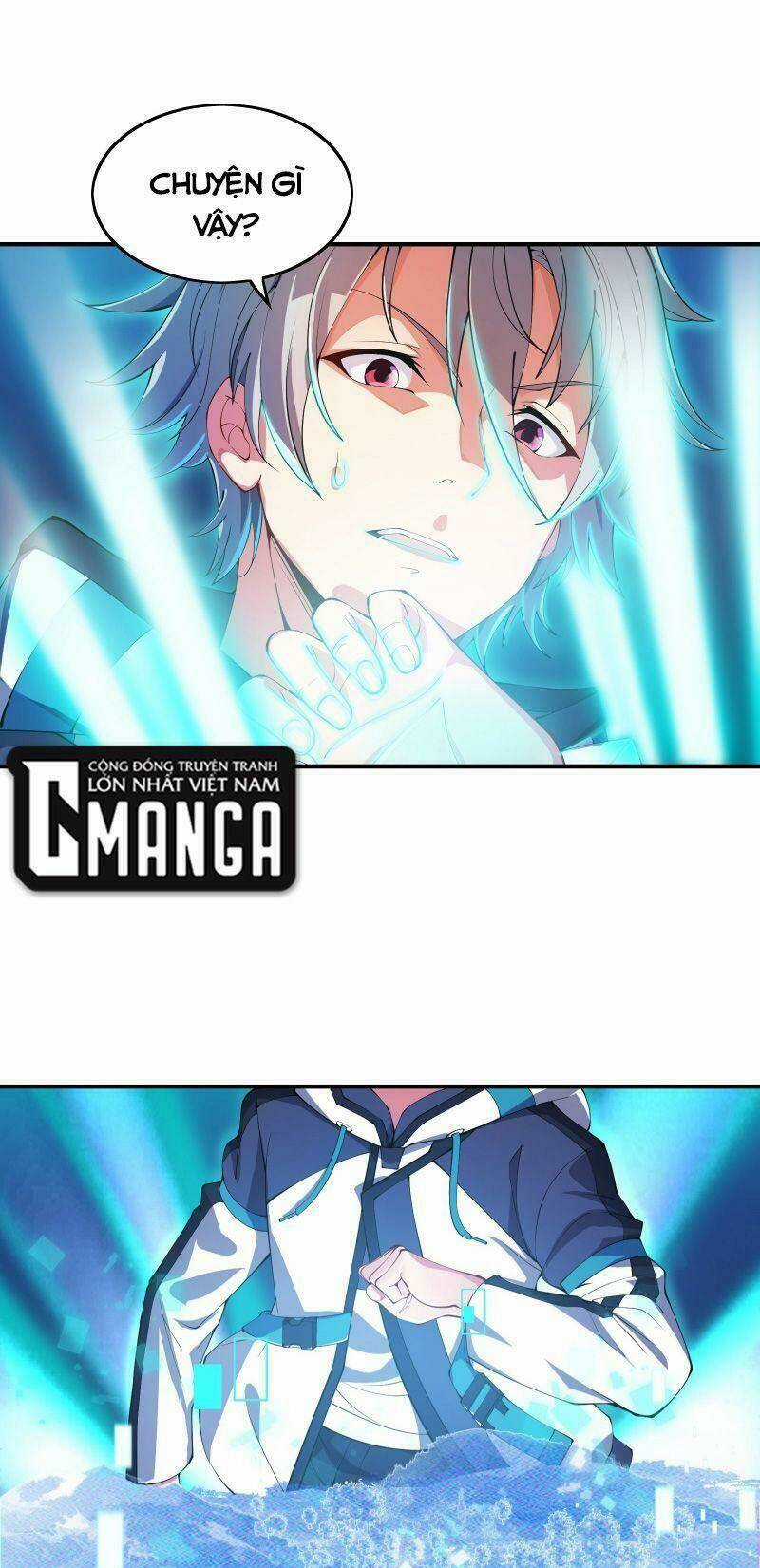 Ta Mới Chỉ 2500 Tuổi Chapter 7 trang 7