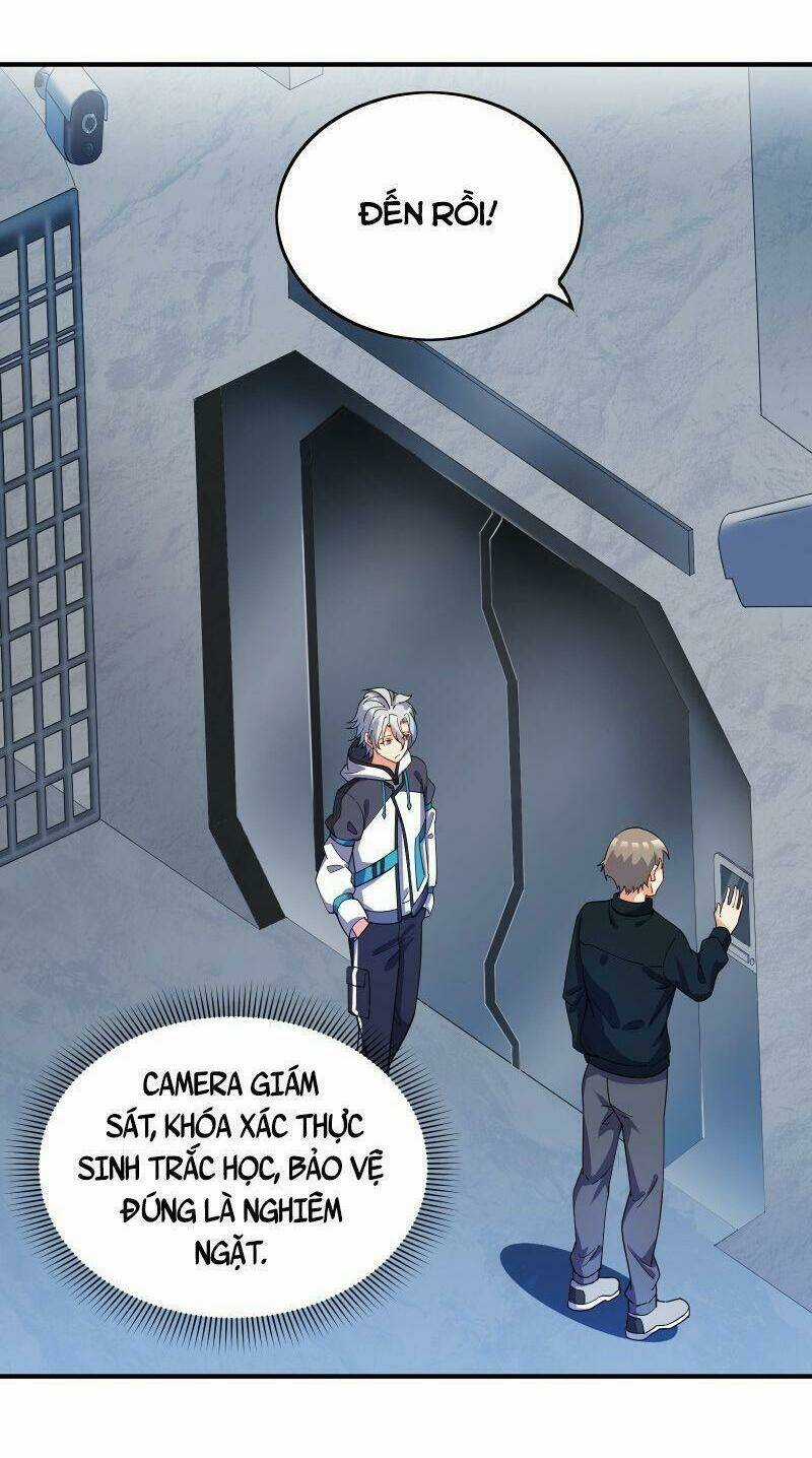 Ta Mới Chỉ 2500 Tuổi Chapter 8 trang 10