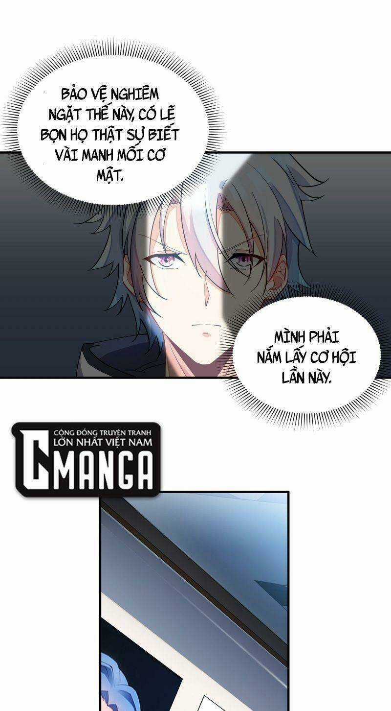 Ta Mới Chỉ 2500 Tuổi Chapter 8 trang 11