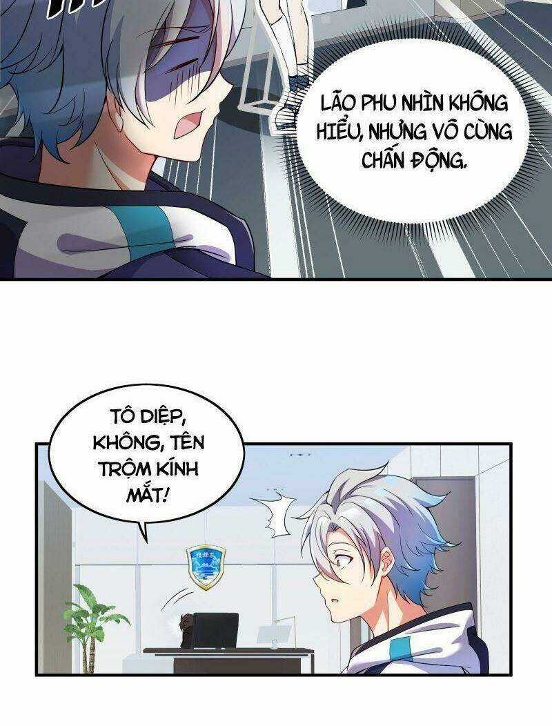 Ta Mới Chỉ 2500 Tuổi Chapter 8 trang 14