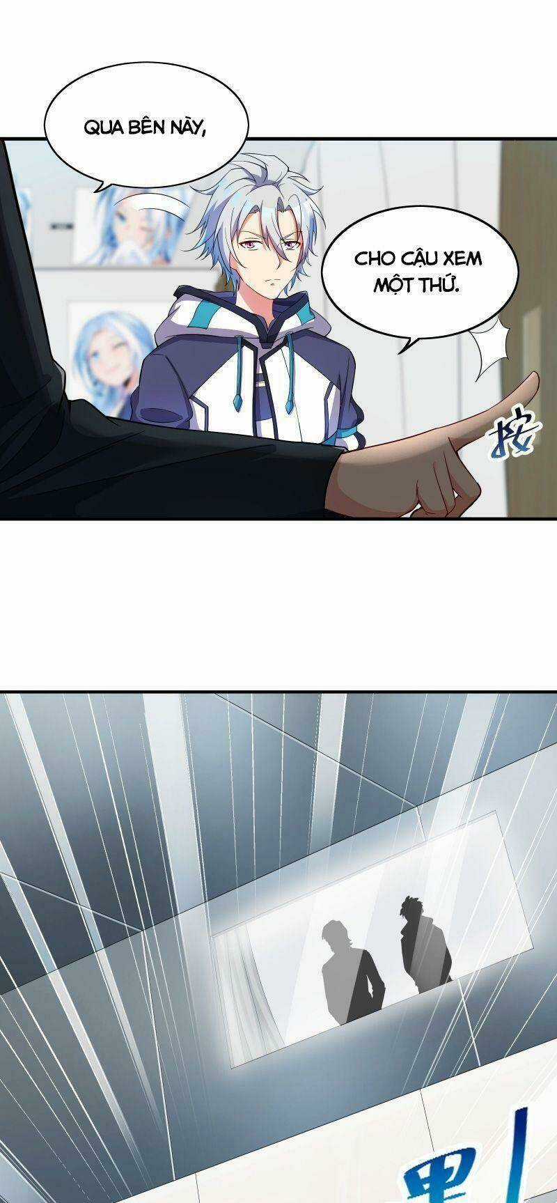 Ta Mới Chỉ 2500 Tuổi Chapter 8 trang 17