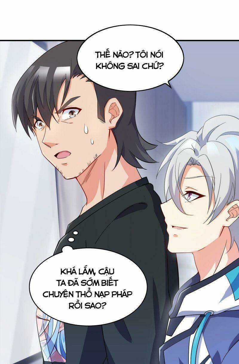 Ta Mới Chỉ 2500 Tuổi Chapter 8 trang 22