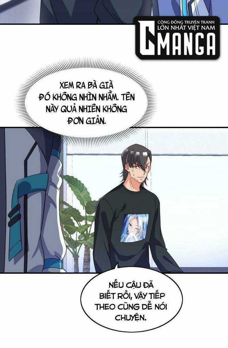 Ta Mới Chỉ 2500 Tuổi Chapter 8 trang 23