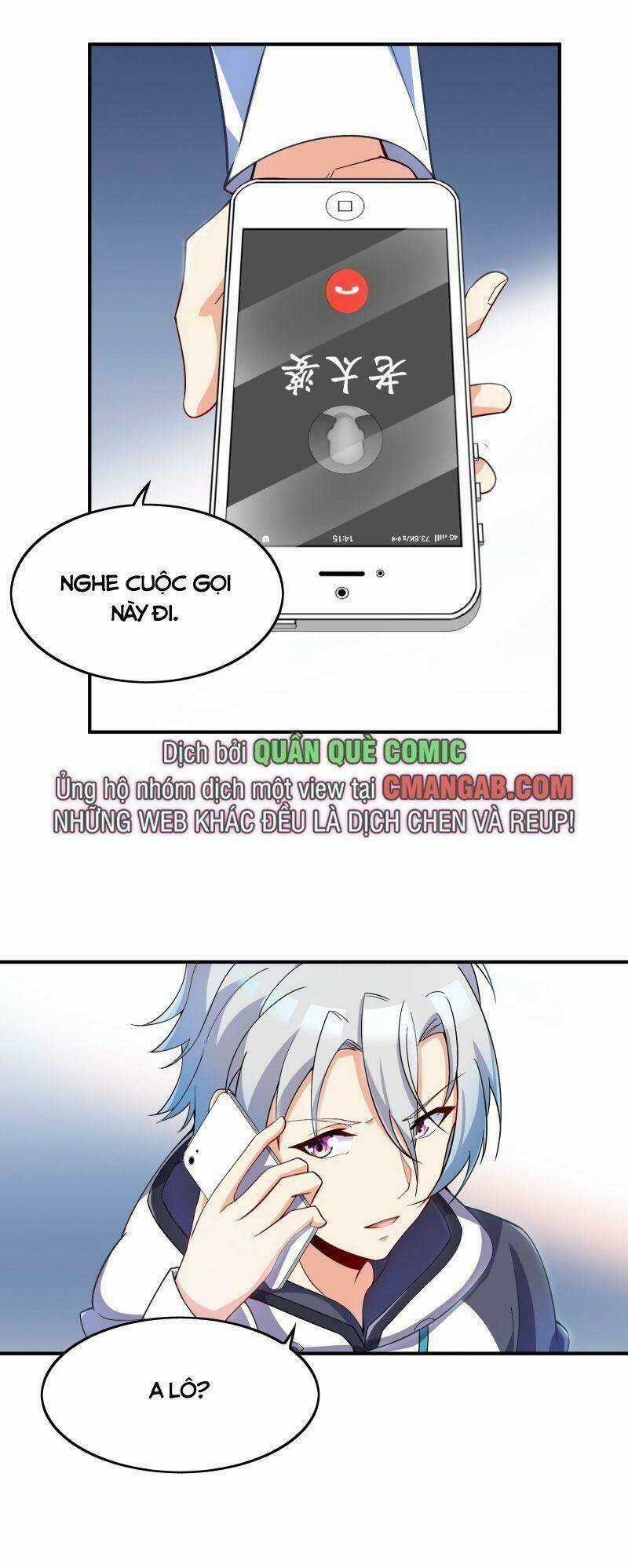 Ta Mới Chỉ 2500 Tuổi Chapter 8 trang 24