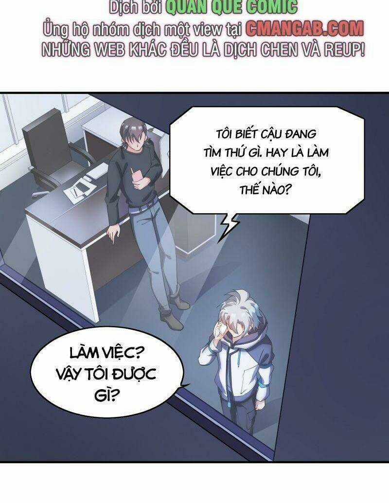 Ta Mới Chỉ 2500 Tuổi Chapter 8 trang 26