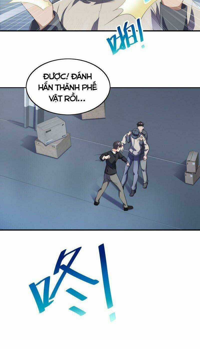 Ta Mới Chỉ 2500 Tuổi Chapter 8 trang 30