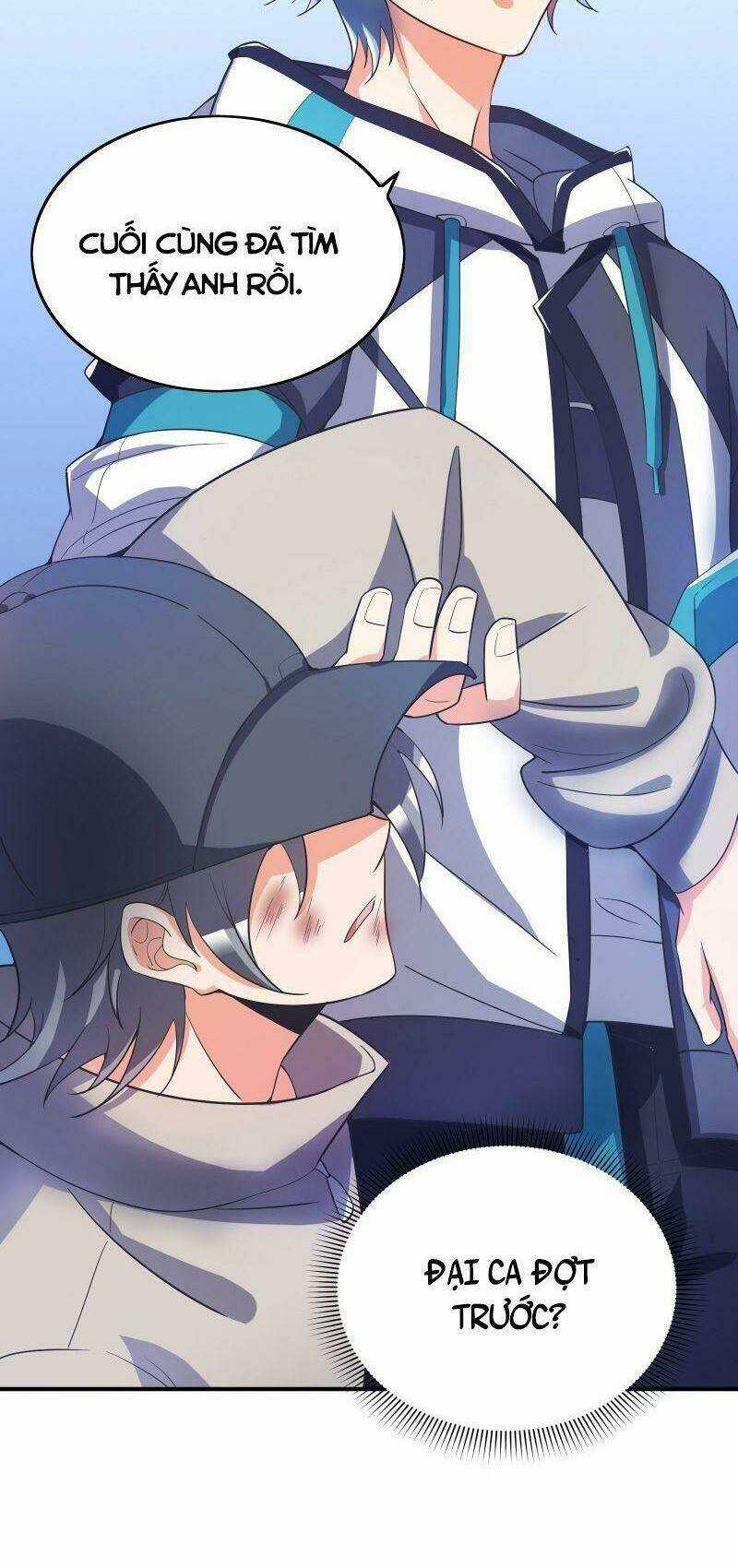 Ta Mới Chỉ 2500 Tuổi Chapter 8 trang 32