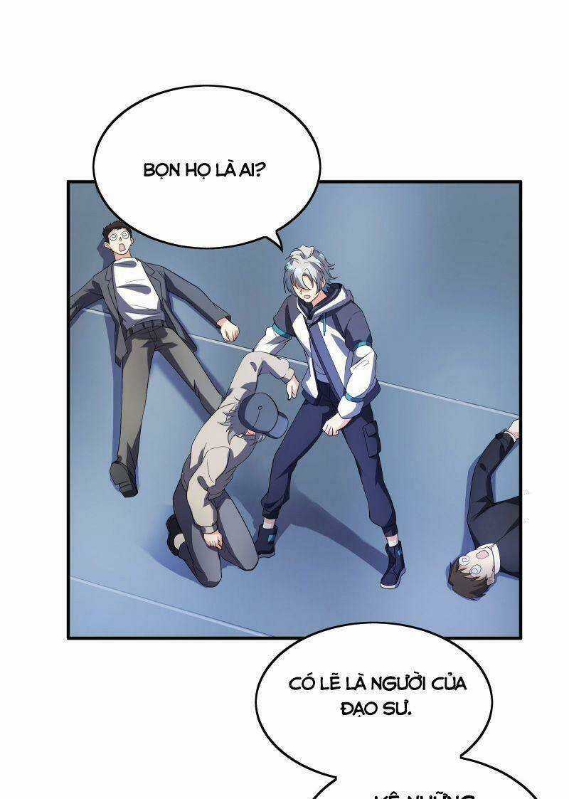 Ta Mới Chỉ 2500 Tuổi Chapter 8 trang 33