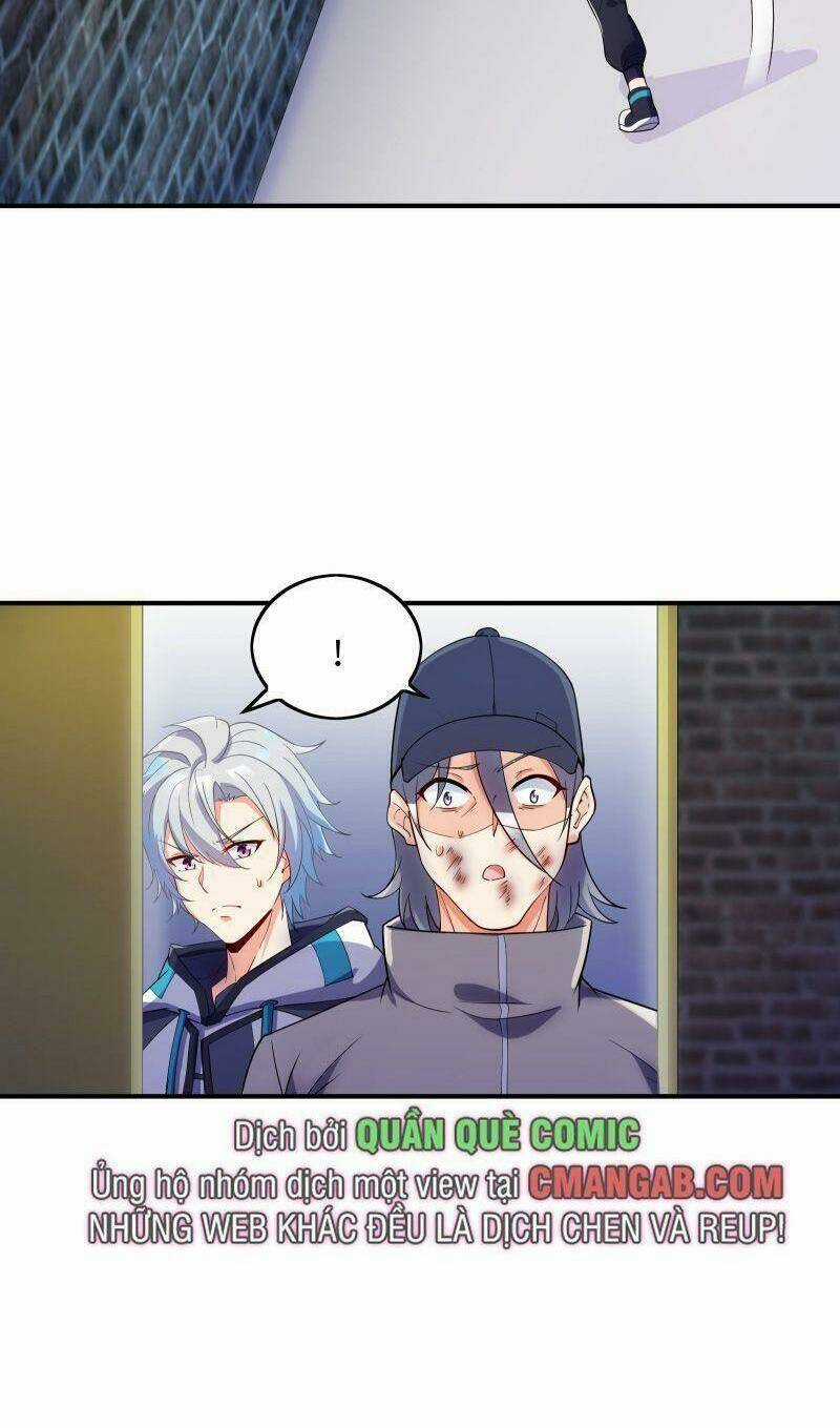 Ta Mới Chỉ 2500 Tuổi Chapter 8 trang 38