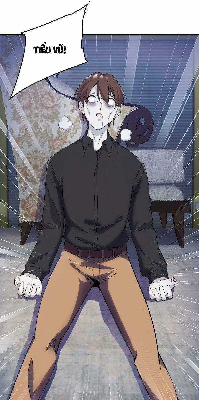 Ta Mới Chỉ 2500 Tuổi Chapter 8 trang 39