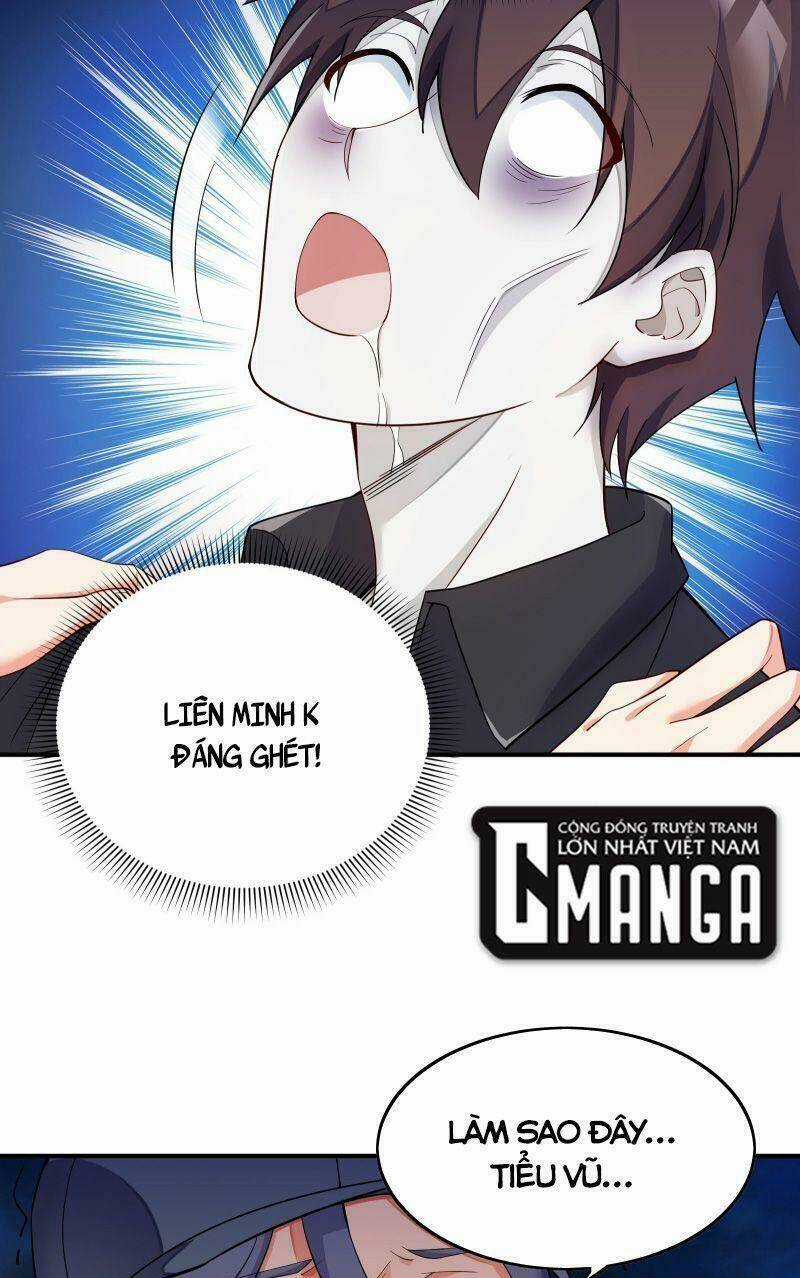 Ta Mới Chỉ 2500 Tuổi Chapter 8 trang 41