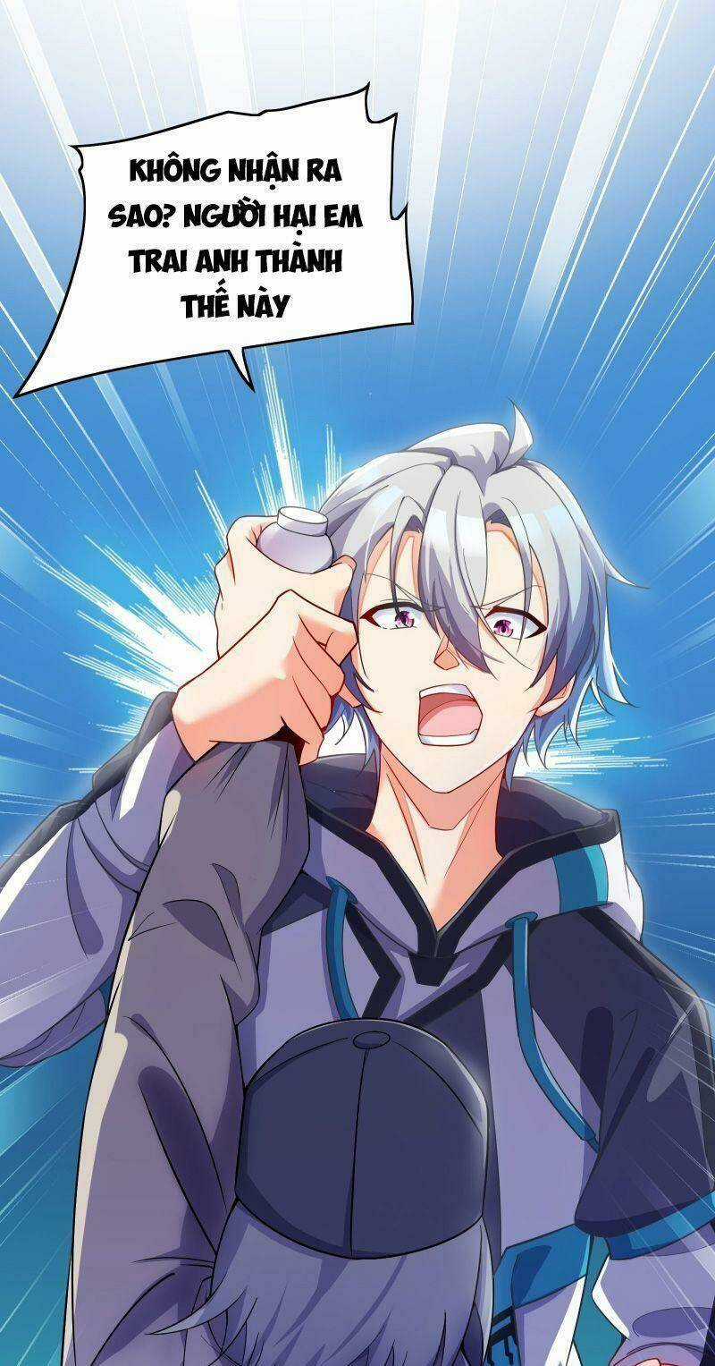 Ta Mới Chỉ 2500 Tuổi Chapter 8 trang 45