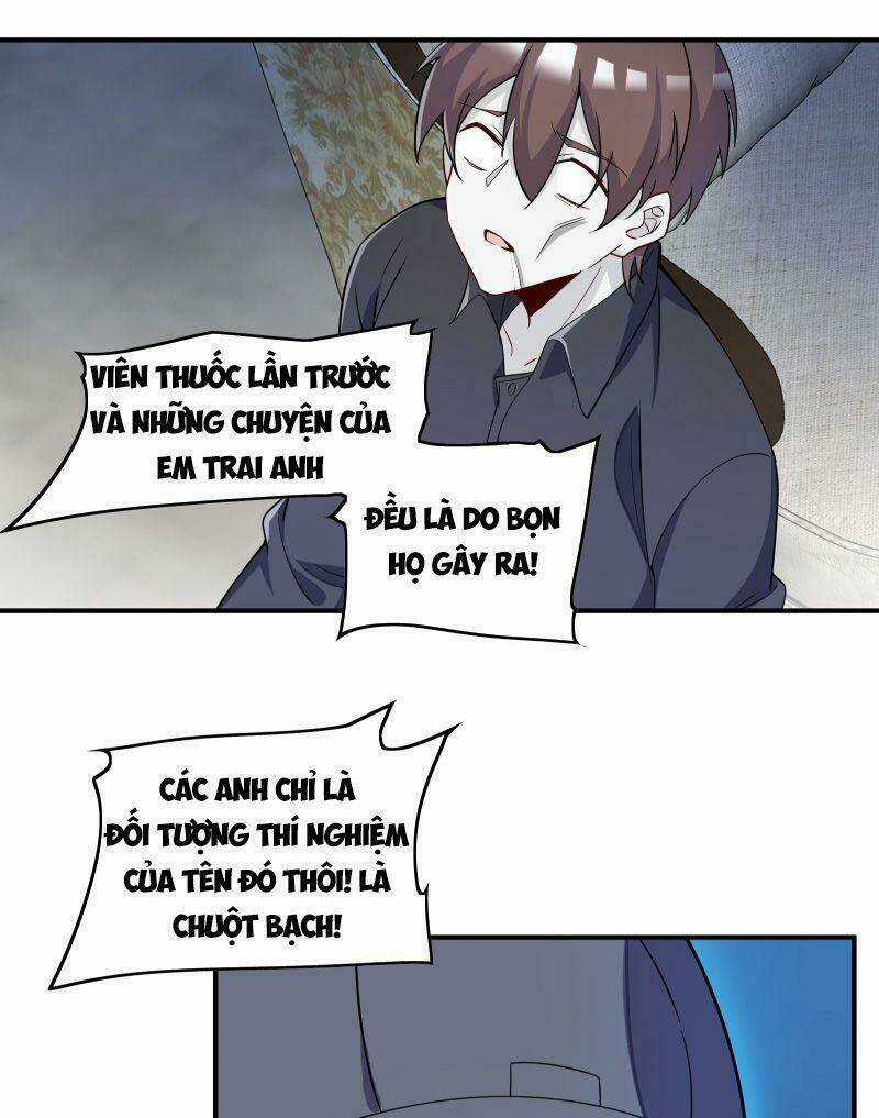 Ta Mới Chỉ 2500 Tuổi Chapter 8 trang 47