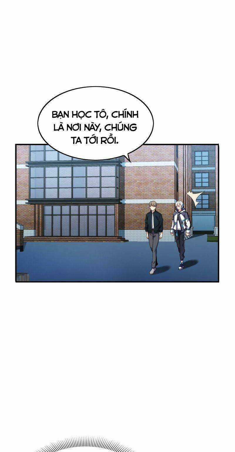 Ta Mới Chỉ 2500 Tuổi Chapter 8 trang 5