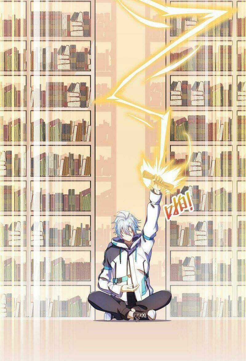 Ta Mới Chỉ 2500 Tuổi Chapter 8 trang 55