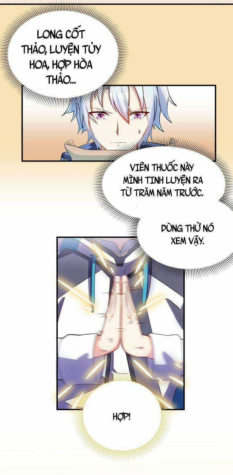 Ta Mới Chỉ 2500 Tuổi Chapter 8 trang 56