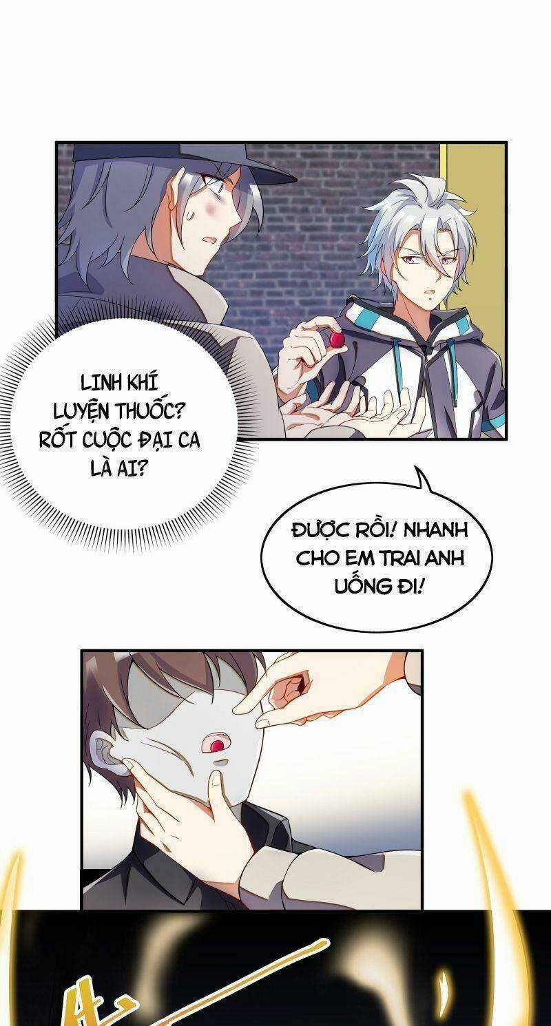 Ta Mới Chỉ 2500 Tuổi Chapter 8 trang 58