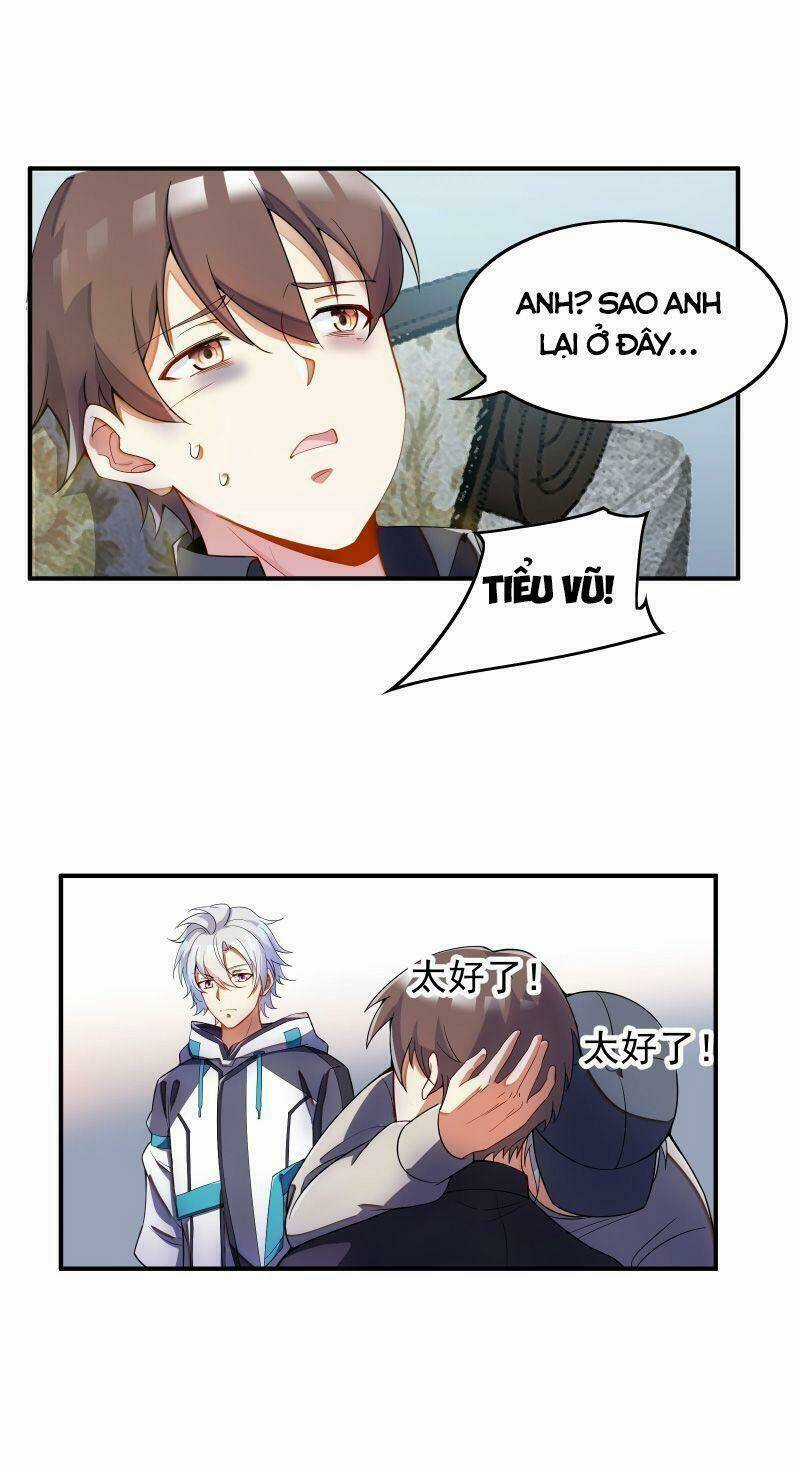 Ta Mới Chỉ 2500 Tuổi Chapter 8 trang 60