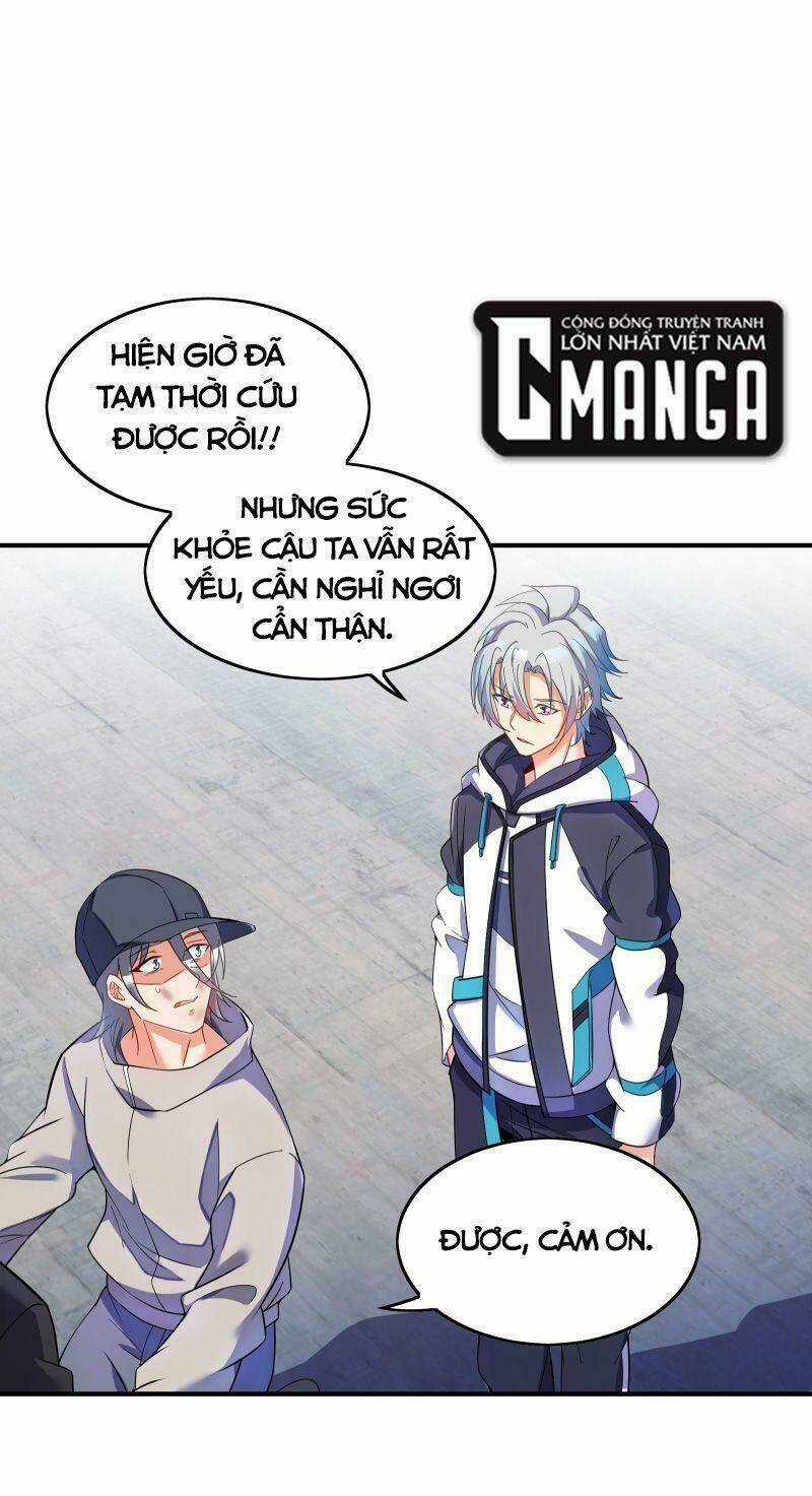 Ta Mới Chỉ 2500 Tuổi Chapter 8 trang 61