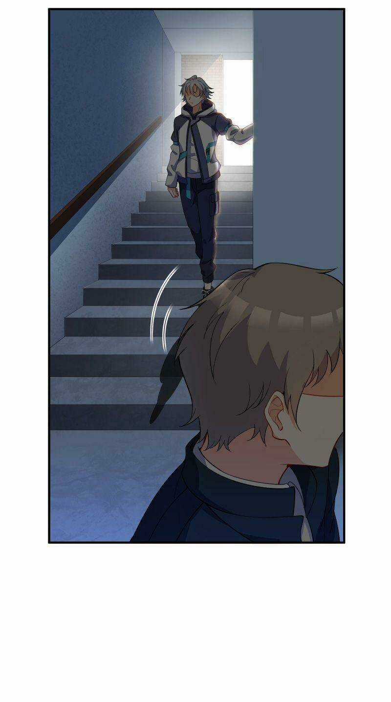 Ta Mới Chỉ 2500 Tuổi Chapter 8 trang 9