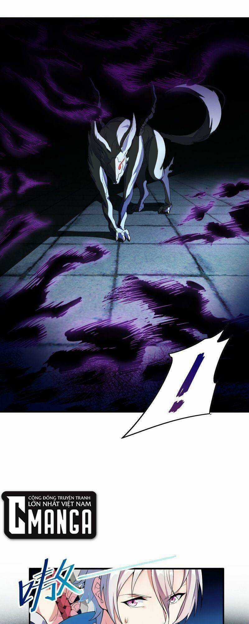 Ta Mới Chỉ 2500 Tuổi Chapter 9 trang 13