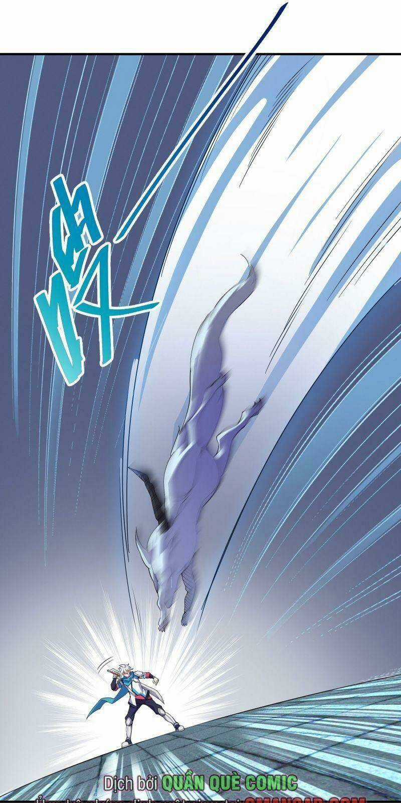 Ta Mới Chỉ 2500 Tuổi Chapter 9 trang 16